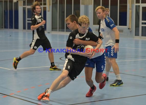 Handball Baden ,  Bezirksliga 2 Gruppe 2 - TV Sinsheim vs TSV Phoenix Steinsfurt  (© Siegfried Lörz)