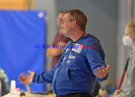 Handball Baden ,  Bezirksliga 2 Gruppe 2 - TV Sinsheim vs TSV Phoenix Steinsfurt  (© Siegfried Lörz)