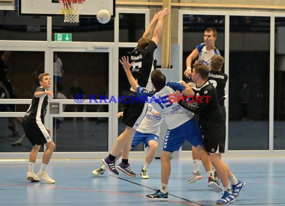 Handball Baden ,  Bezirksliga 2 Gruppe 2 - TV Sinsheim vs TSV Phoenix Steinsfurt  (© Siegfried Lörz)