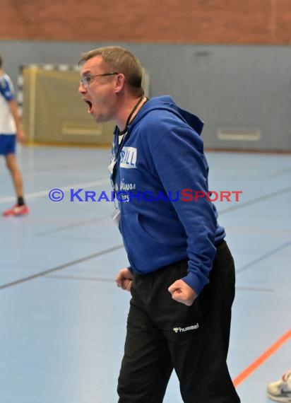 Handball Baden ,  Bezirksliga 2 Gruppe 2 - TV Sinsheim vs TSV Phoenix Steinsfurt  (© Siegfried Lörz)