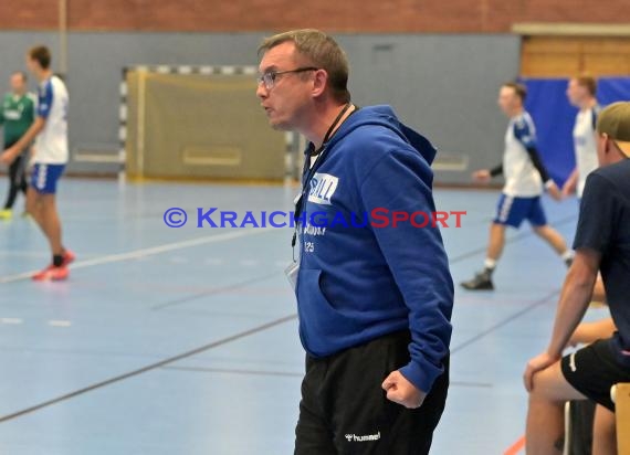 Handball Baden ,  Bezirksliga 2 Gruppe 2 - TV Sinsheim vs TSV Phoenix Steinsfurt  (© Siegfried Lörz)