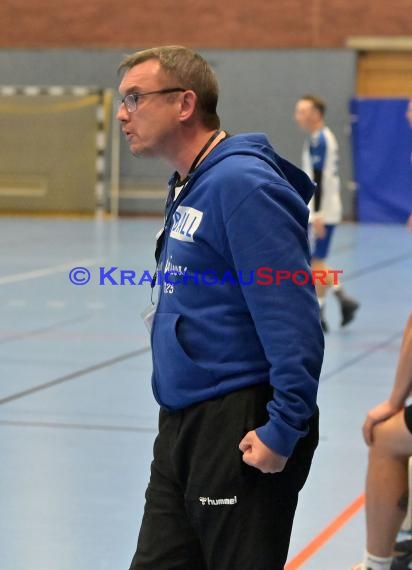 Handball Baden ,  Bezirksliga 2 Gruppe 2 - TV Sinsheim vs TSV Phoenix Steinsfurt  (© Siegfried Lörz)