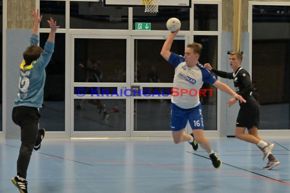 Handball Baden ,  Bezirksliga 2 Gruppe 2 - TV Sinsheim vs TSV Phoenix Steinsfurt  (© Siegfried Lörz)