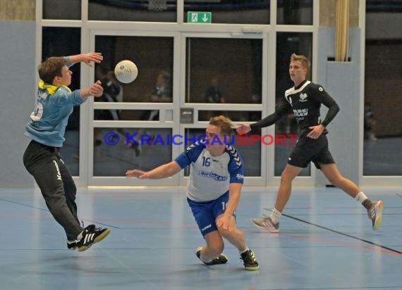 Handball Baden ,  Bezirksliga 2 Gruppe 2 - TV Sinsheim vs TSV Phoenix Steinsfurt  (© Siegfried Lörz)