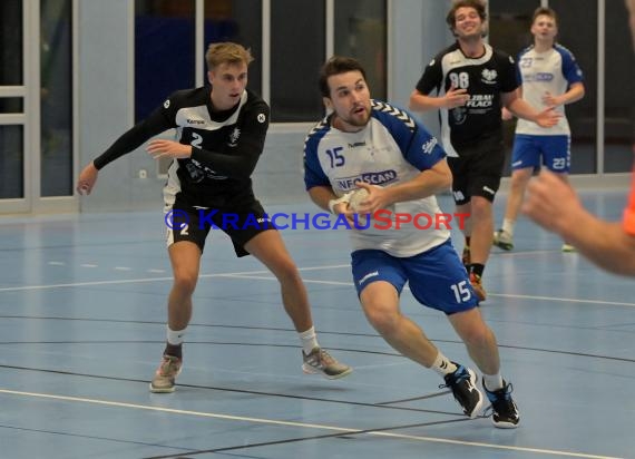 Handball Baden ,  Bezirksliga 2 Gruppe 2 - TV Sinsheim vs TSV Phoenix Steinsfurt  (© Siegfried Lörz)