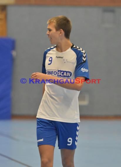 Handball Baden ,  Bezirksliga 2 Gruppe 2 - TV Sinsheim vs TSV Phoenix Steinsfurt  (© Siegfried Lörz)