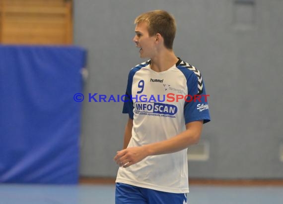 Handball Baden ,  Bezirksliga 2 Gruppe 2 - TV Sinsheim vs TSV Phoenix Steinsfurt  (© Siegfried Lörz)