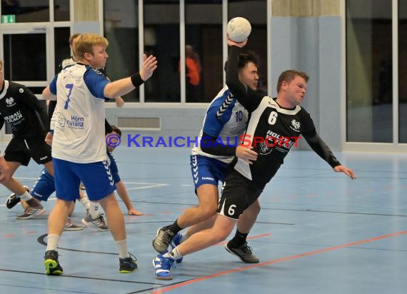 Handball Baden ,  Bezirksliga 2 Gruppe 2 - TV Sinsheim vs TSV Phoenix Steinsfurt  (© Siegfried Lörz)