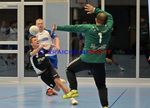 Handball Baden ,  Bezirksliga 2 Gruppe 2 - TV Sinsheim vs TSV Phoenix Steinsfurt  (© Siegfried Lörz)