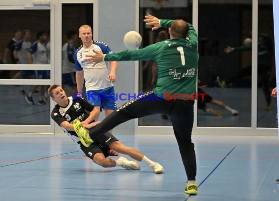 Handball Baden ,  Bezirksliga 2 Gruppe 2 - TV Sinsheim vs TSV Phoenix Steinsfurt  (© Siegfried Lörz)