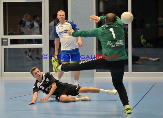 Handball Baden ,  Bezirksliga 2 Gruppe 2 - TV Sinsheim vs TSV Phoenix Steinsfurt  (© Siegfried Lörz)