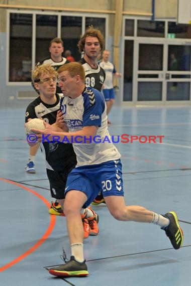 Handball Baden ,  Bezirksliga 2 Gruppe 2 - TV Sinsheim vs TSV Phoenix Steinsfurt  (© Siegfried Lörz)