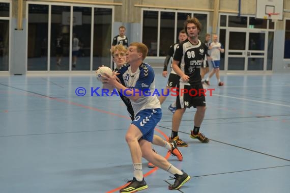 Handball Baden ,  Bezirksliga 2 Gruppe 2 - TV Sinsheim vs TSV Phoenix Steinsfurt  (© Siegfried Lörz)