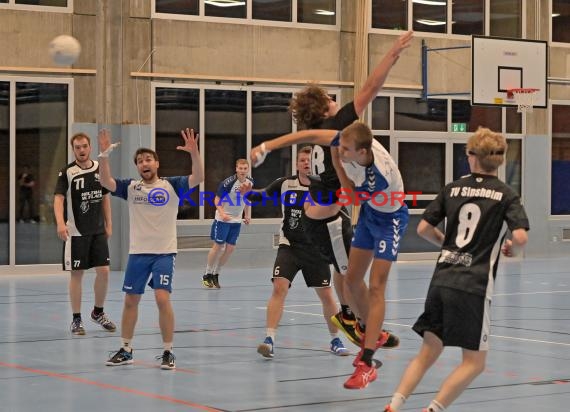 Handball Baden ,  Bezirksliga 2 Gruppe 2 - TV Sinsheim vs TSV Phoenix Steinsfurt  (© Siegfried Lörz)