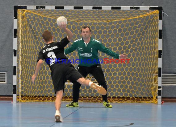 Handball Baden ,  Bezirksliga 2 Gruppe 2 - TV Sinsheim vs TSV Phoenix Steinsfurt  (© Siegfried Lörz)