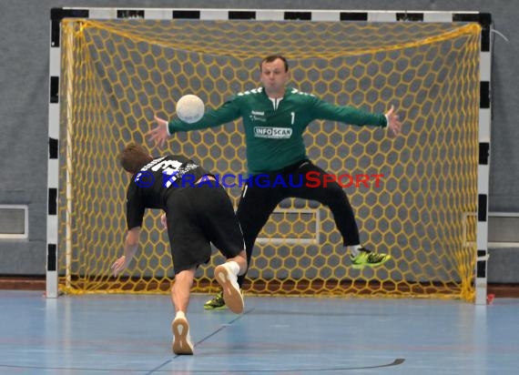 Handball Baden ,  Bezirksliga 2 Gruppe 2 - TV Sinsheim vs TSV Phoenix Steinsfurt  (© Siegfried Lörz)