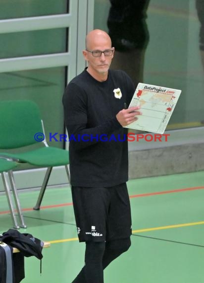 Volleyball Damen 3. Liga Süd SV Sinsheim VfB Ulm  (© Siegfried Lörz)