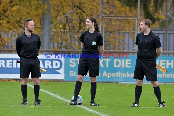 Verbandsliga Nordbaden 21/22 FC Zuzenhausen vs 1. FC Mühlhausen  (© Siegfried Lörz)