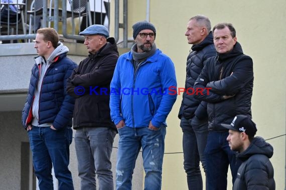 Verbandsliga Nordbaden 21/22 FC Zuzenhausen vs 1. FC Mühlhausen  (© Siegfried Lörz)