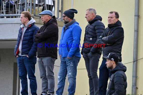 Verbandsliga Nordbaden 21/22 FC Zuzenhausen vs 1. FC Mühlhausen  (© Siegfried Lörz)