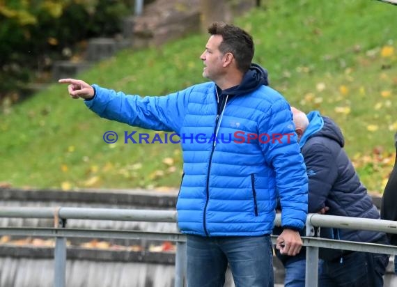 Verbandsliga Nordbaden 21/22 FC Zuzenhausen vs 1. FC Mühlhausen  (© Siegfried Lörz)