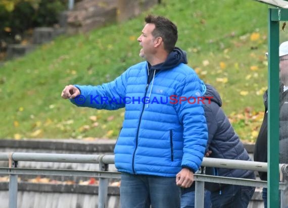 Verbandsliga Nordbaden 21/22 FC Zuzenhausen vs 1. FC Mühlhausen  (© Siegfried Lörz)