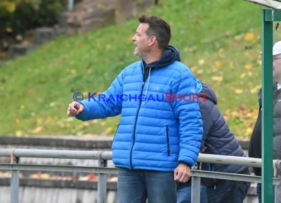 Verbandsliga Nordbaden 21/22 FC Zuzenhausen vs 1. FC Mühlhausen  (© Siegfried Lörz)