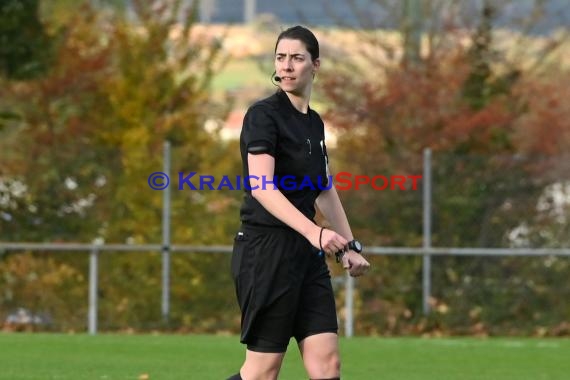 Verbandsliga Nordbaden 21/22 FC Zuzenhausen vs 1. FC Mühlhausen  (© Siegfried Lörz)