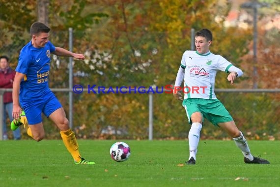 Verbandsliga Nordbaden 21/22 FC Zuzenhausen vs 1. FC Mühlhausen  (© Siegfried Lörz)