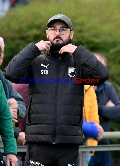 Verbandsliga Nordbaden 21/22 FC Zuzenhausen vs 1. FC Mühlhausen  (© Siegfried Lörz)