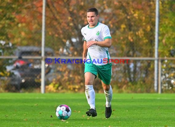 Verbandsliga Nordbaden 21/22 FC Zuzenhausen vs 1. FC Mühlhausen  (© Siegfried Lörz)