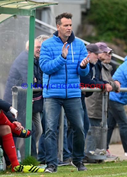 Verbandsliga Nordbaden 21/22 FC Zuzenhausen vs 1. FC Mühlhausen  (© Siegfried Lörz)