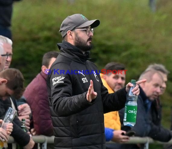 Verbandsliga Nordbaden 21/22 FC Zuzenhausen vs 1. FC Mühlhausen  (© Siegfried Lörz)