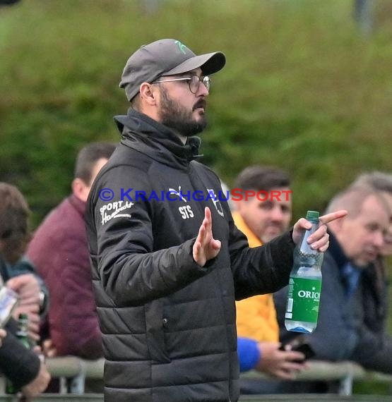 Verbandsliga Nordbaden 21/22 FC Zuzenhausen vs 1. FC Mühlhausen  (© Siegfried Lörz)