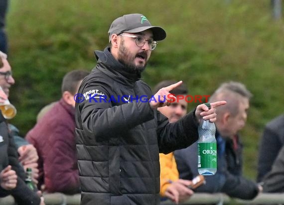 Verbandsliga Nordbaden 21/22 FC Zuzenhausen vs 1. FC Mühlhausen  (© Siegfried Lörz)