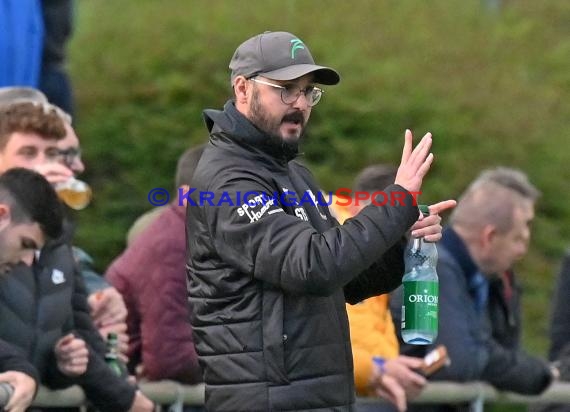 Verbandsliga Nordbaden 21/22 FC Zuzenhausen vs 1. FC Mühlhausen  (© Siegfried Lörz)