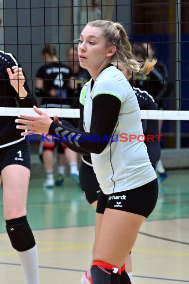 Volleyball Damen 3. Liga Süd SV Sinsheim  vs SV KA-Beiertheim (© Siegfried Lörz)