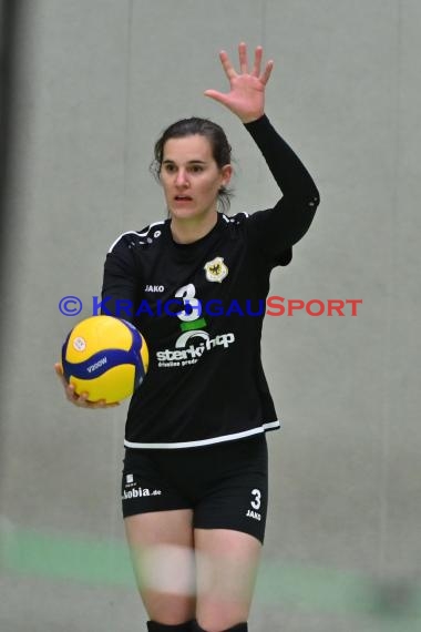 Volleyball Damen 3. Liga Süd SV Sinsheim  vs SV KA-Beiertheim (© Siegfried Lörz)