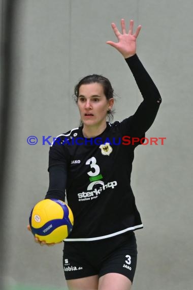 Volleyball Damen 3. Liga Süd SV Sinsheim  vs SV KA-Beiertheim (© Siegfried Lörz)