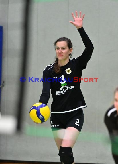 Volleyball Damen 3. Liga Süd SV Sinsheim  vs SV KA-Beiertheim (© Siegfried Lörz)