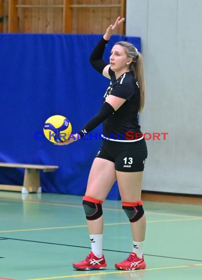 Volleyball Damen 3. Liga Süd SV Sinsheim  vs SV KA-Beiertheim (© Siegfried Lörz)