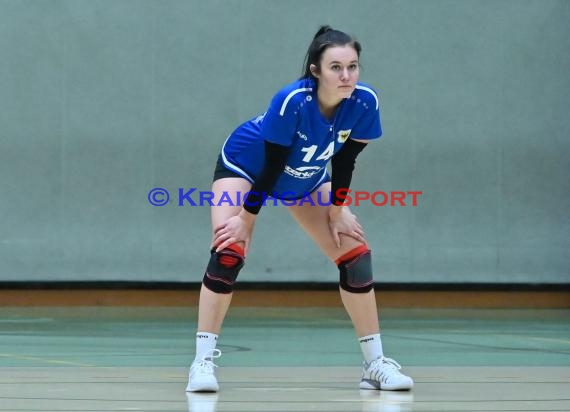 Volleyball Damen 3. Liga Süd SV Sinsheim  vs SV KA-Beiertheim (© Siegfried Lörz)