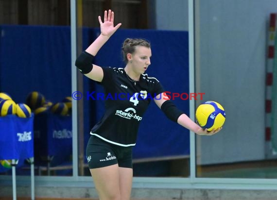 Volleyball Damen 3. Liga Süd SV Sinsheim  vs SV KA-Beiertheim (© Siegfried Lörz)