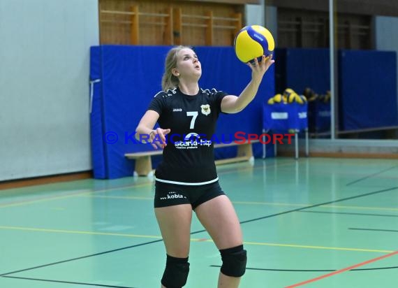 Volleyball Damen 3. Liga Süd SV Sinsheim  vs SV KA-Beiertheim (© Siegfried Lörz)