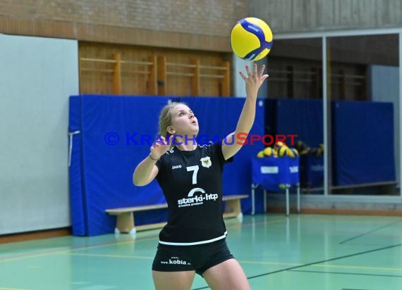 Volleyball Damen 3. Liga Süd SV Sinsheim  vs SV KA-Beiertheim (© Siegfried Lörz)