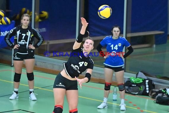 Volleyball Damen 3. Liga Süd SV Sinsheim  vs SV KA-Beiertheim (© Siegfried Lörz)