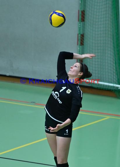 Volleyball Damen 3. Liga Süd SV Sinsheim  vs SV KA-Beiertheim (© Siegfried Lörz)