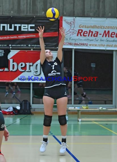 Volleyball Damen 3. Liga Süd SV Sinsheim  vs SV KA-Beiertheim (© Siegfried Lörz)