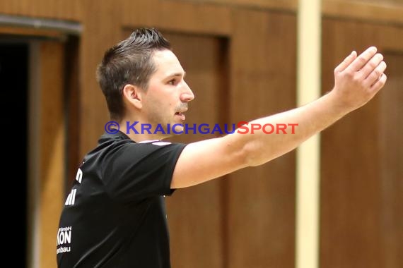 Handball 2021/22 Bezirksklasse Männer Heilbronn-Franken TB Richen vs TSG Schw.Hall (© Berthold Gebhard)