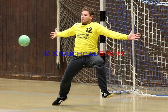 Handball 2021/22 Bezirksklasse Männer Heilbronn-Franken TB Richen vs TSG Schw.Hall (© Berthold Gebhard)